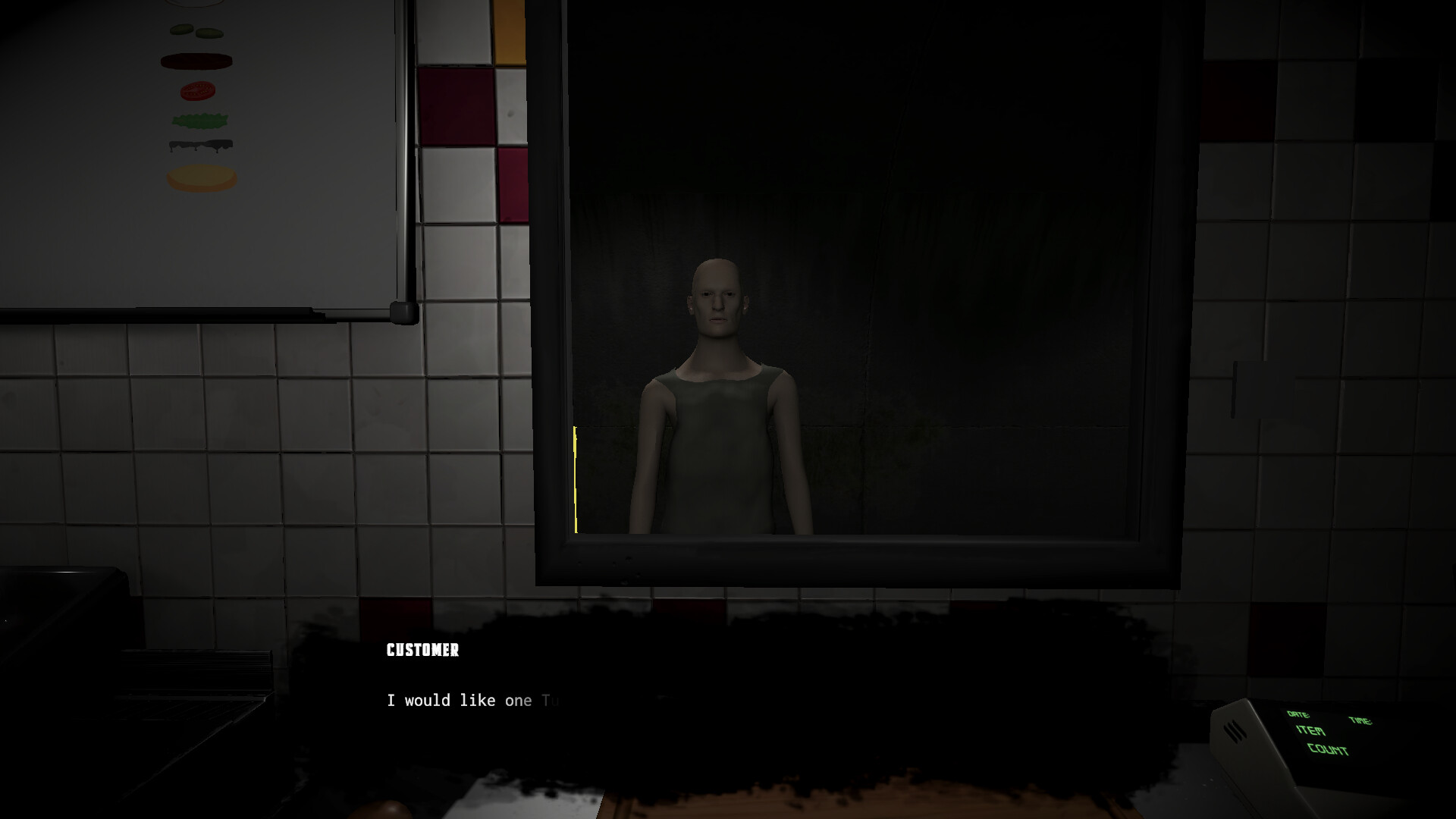Burgerama Anomaly screenshot 4