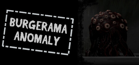 Cover art from Burgerama Anomaly