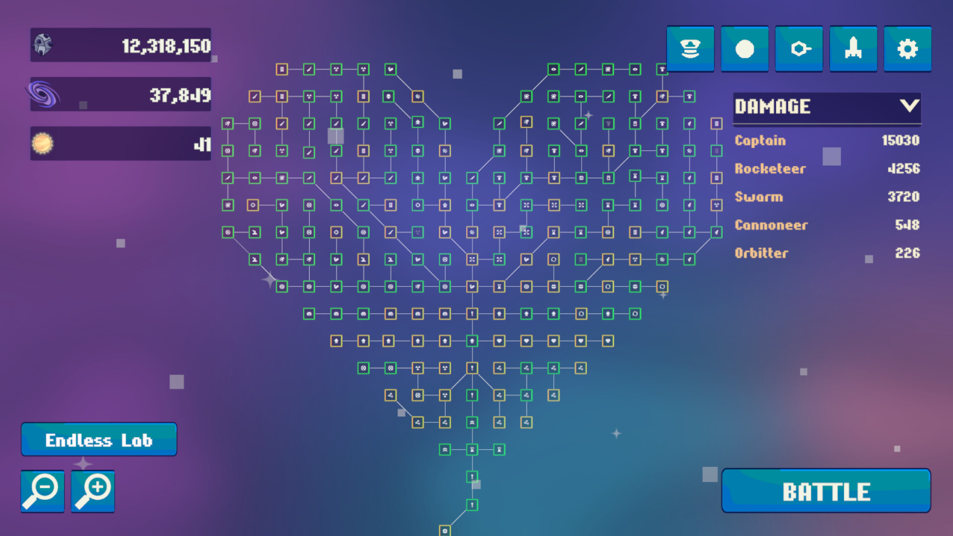2D Hates 3D screenshot 4