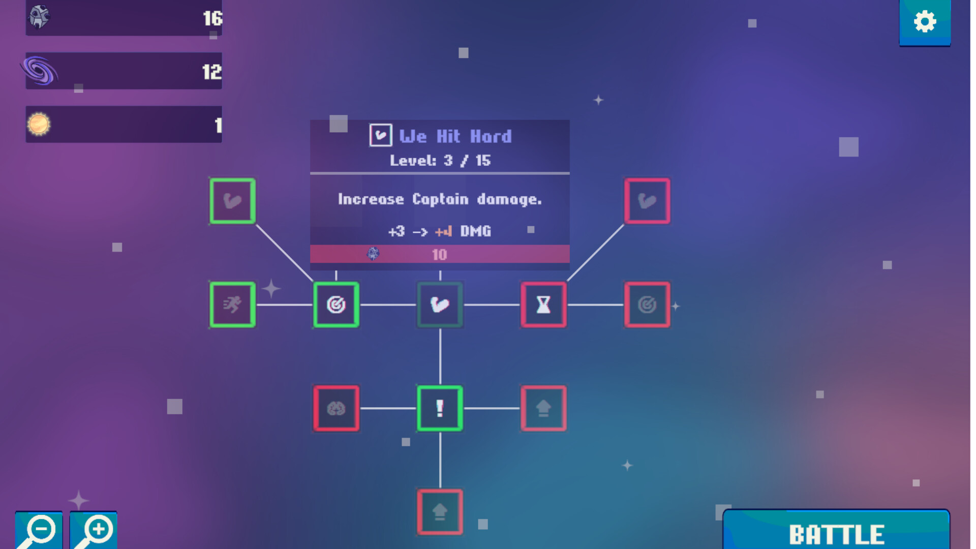 2D Hates 3D screenshot 2