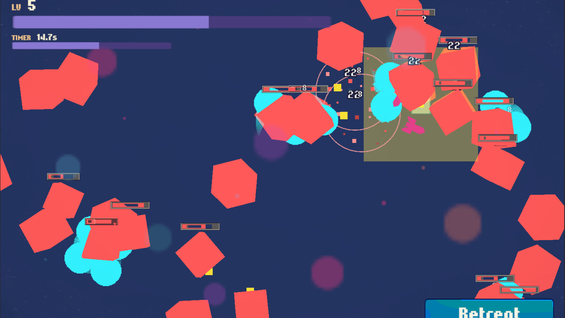 2D Hates 3D screenshot 3
