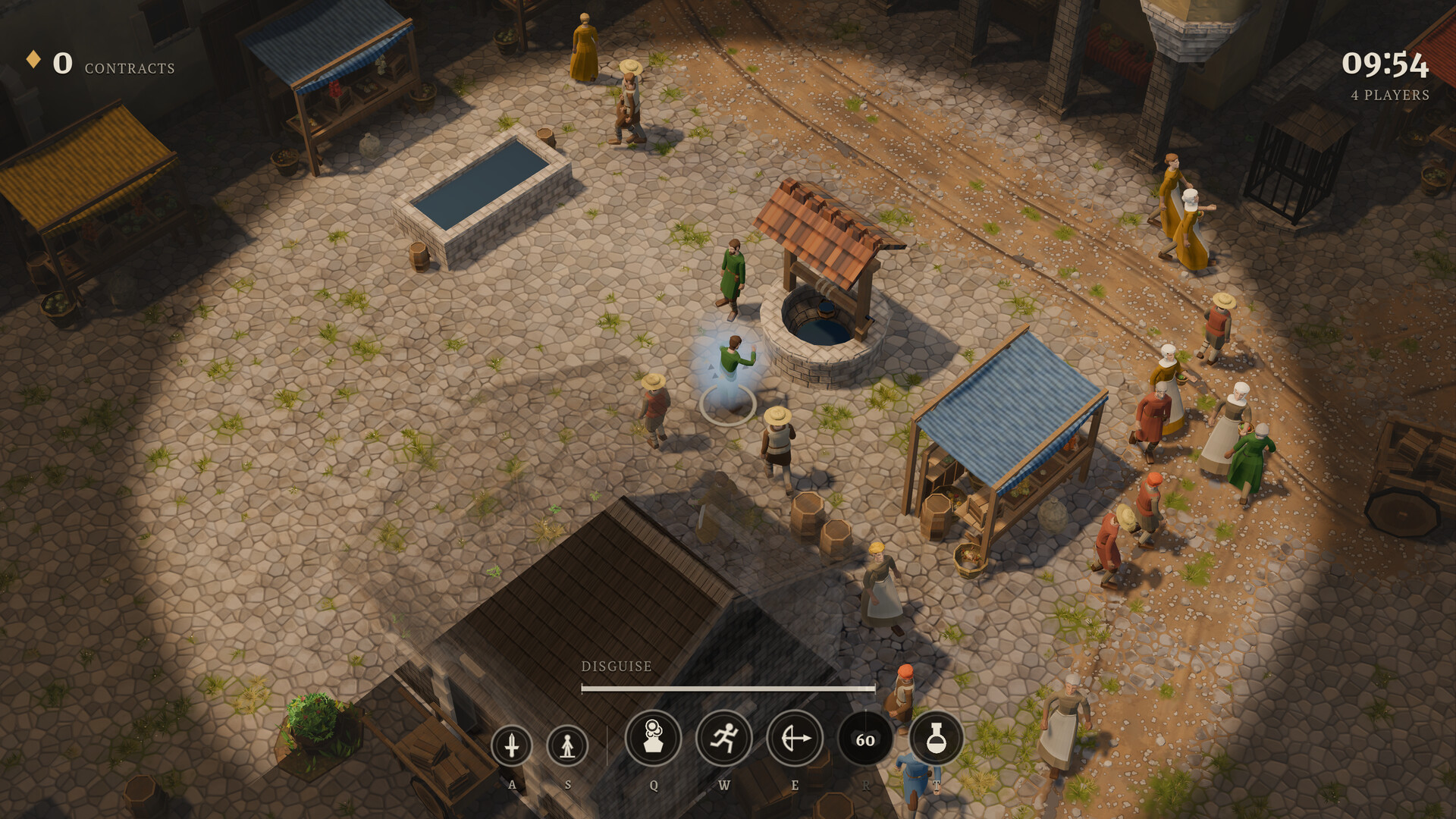 Crowd of Knives screenshot 3