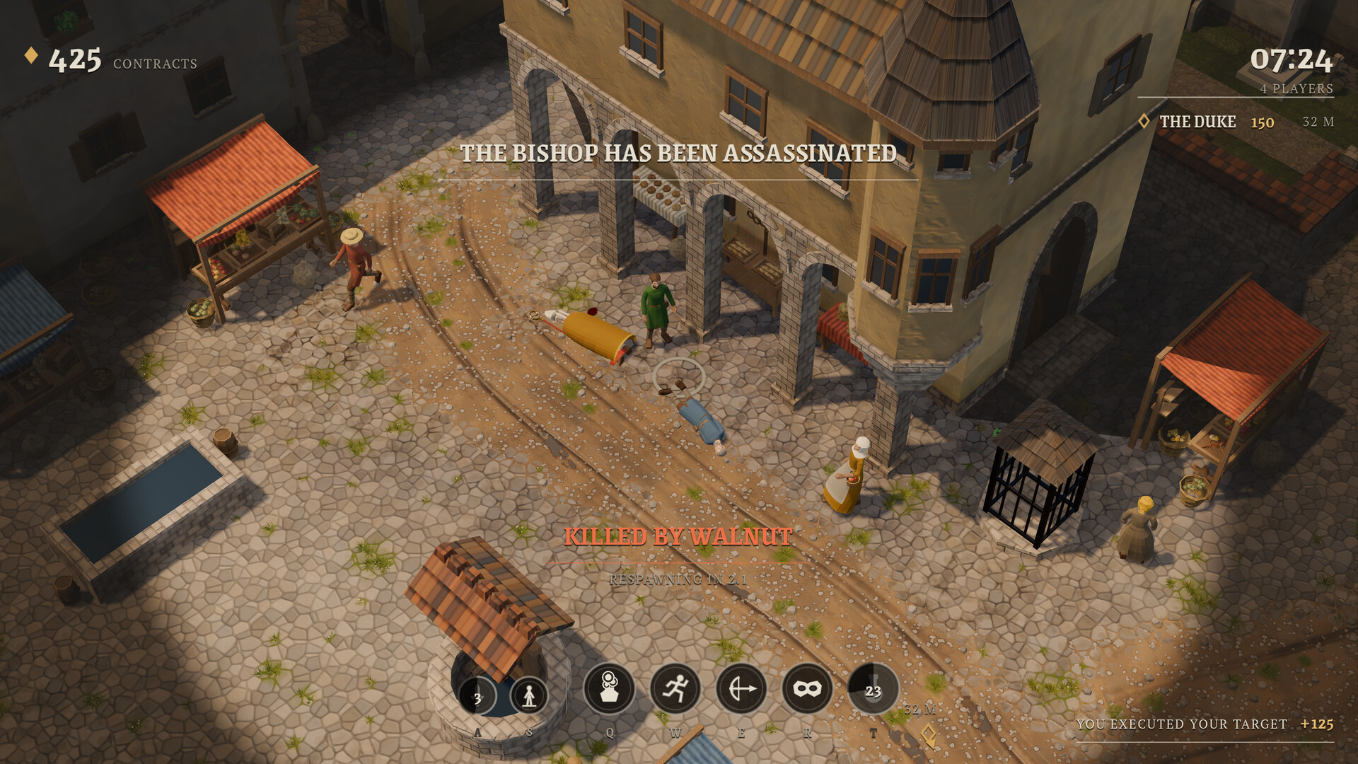 Crowd of Knives screenshot 5
