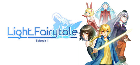 Cover art from Light Fairytale Episode 1