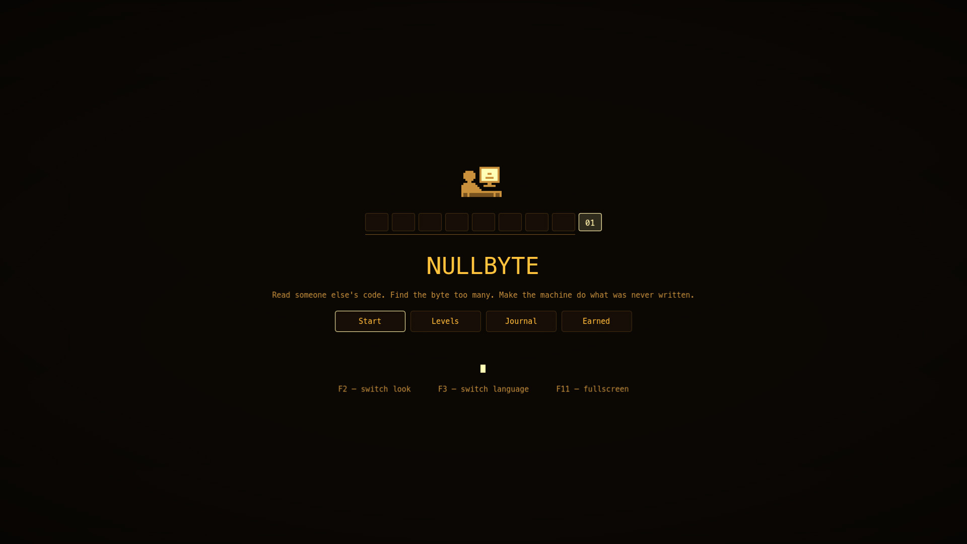NULLBYTE screenshot 2