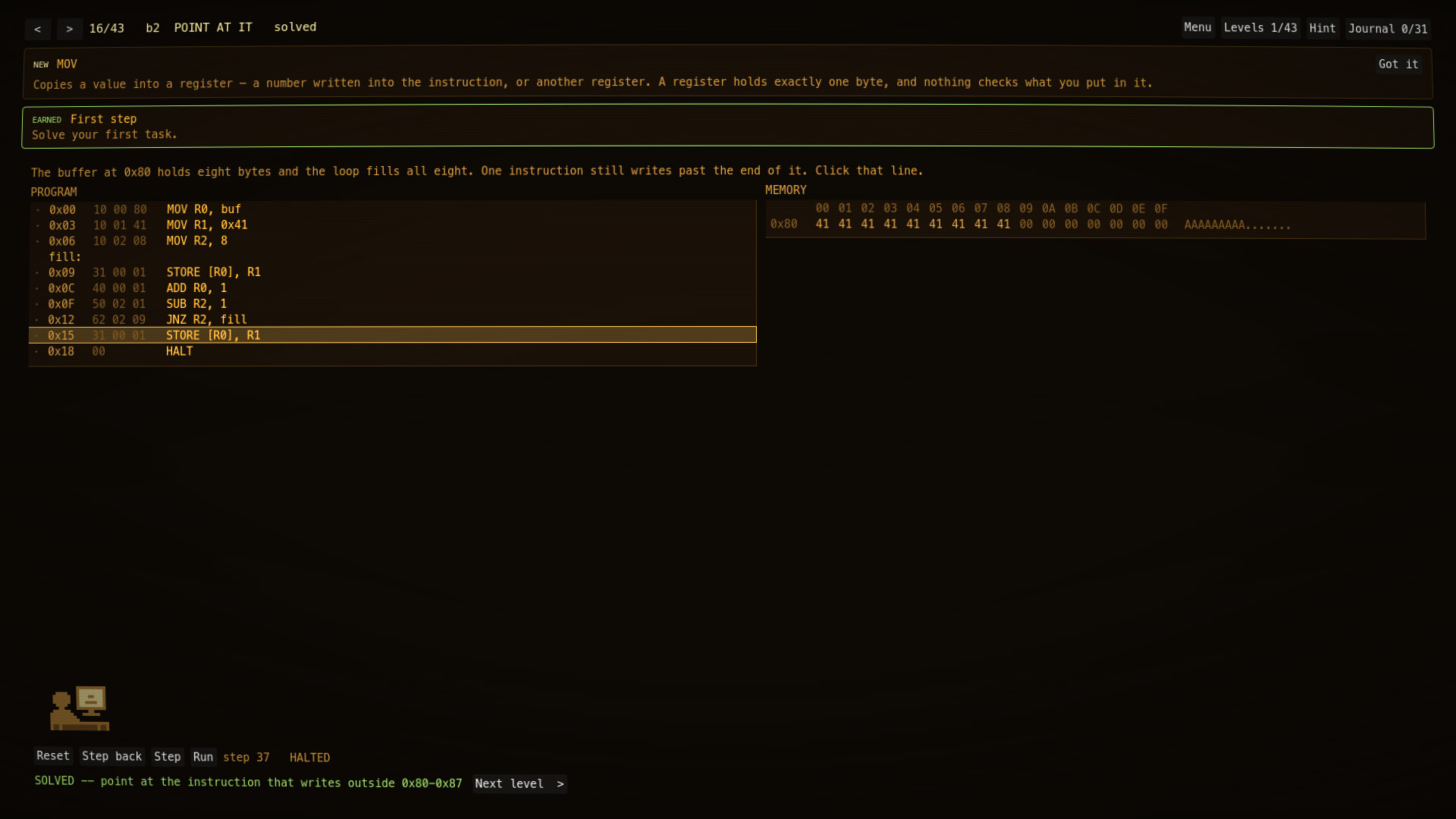 NULLBYTE screenshot 3