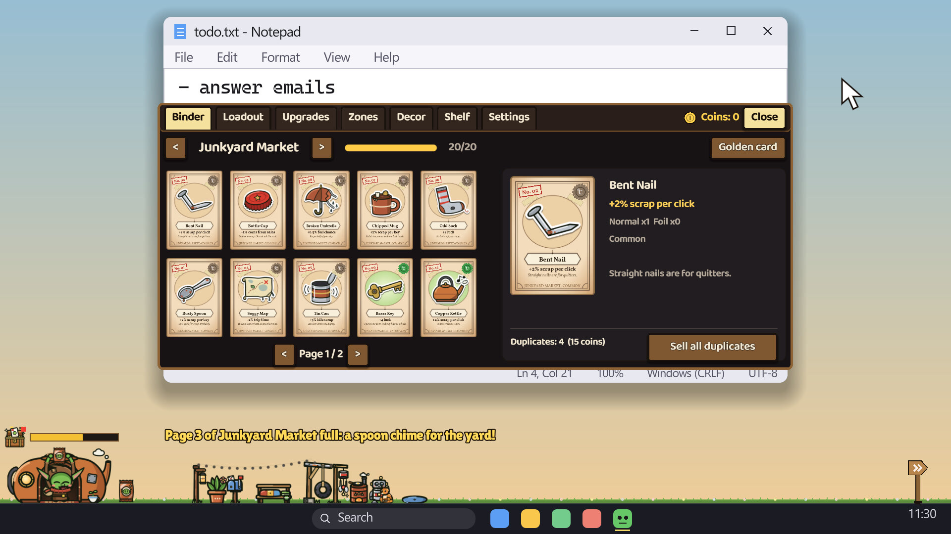 Pack Goblin screenshot 4