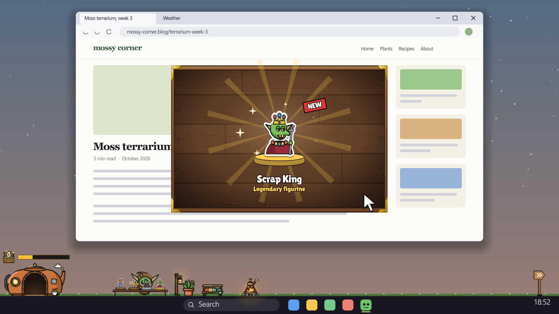Pack Goblin screenshot 5