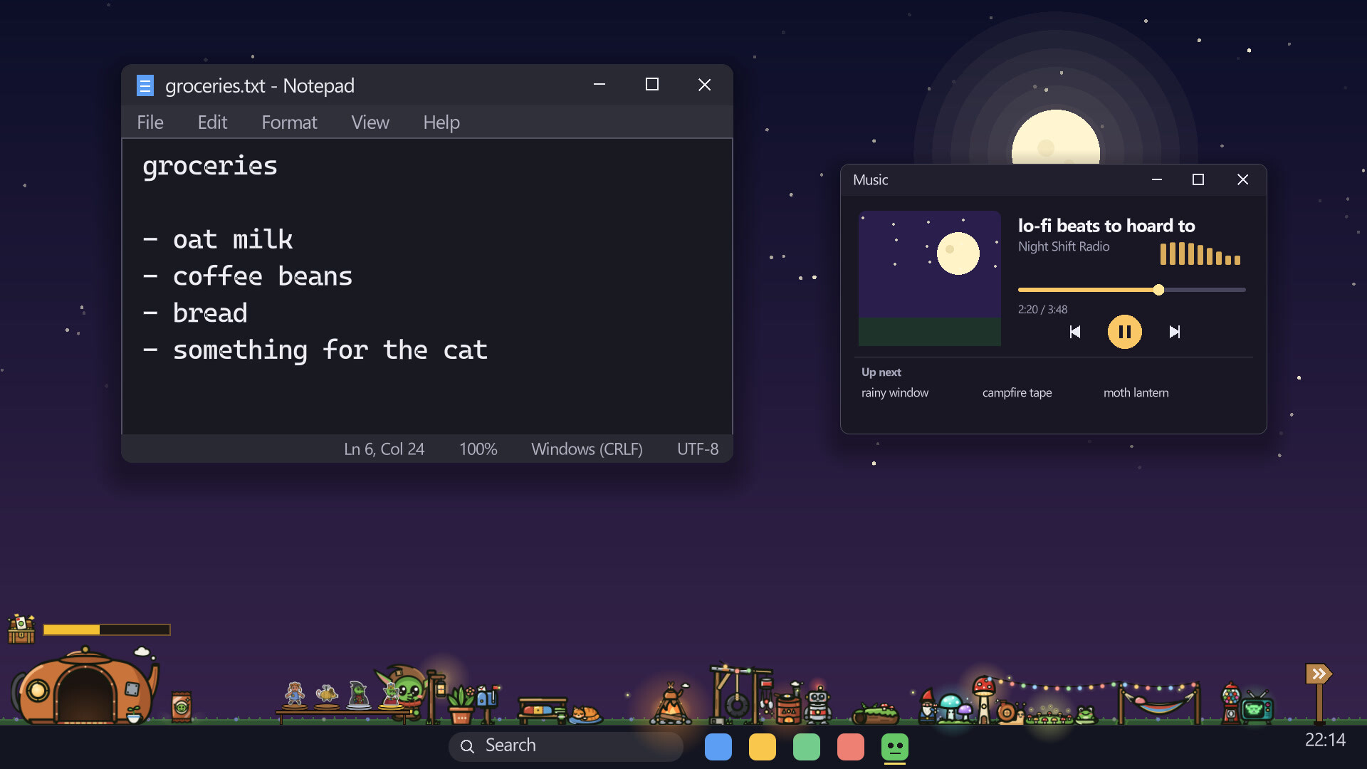 Pack Goblin screenshot 3