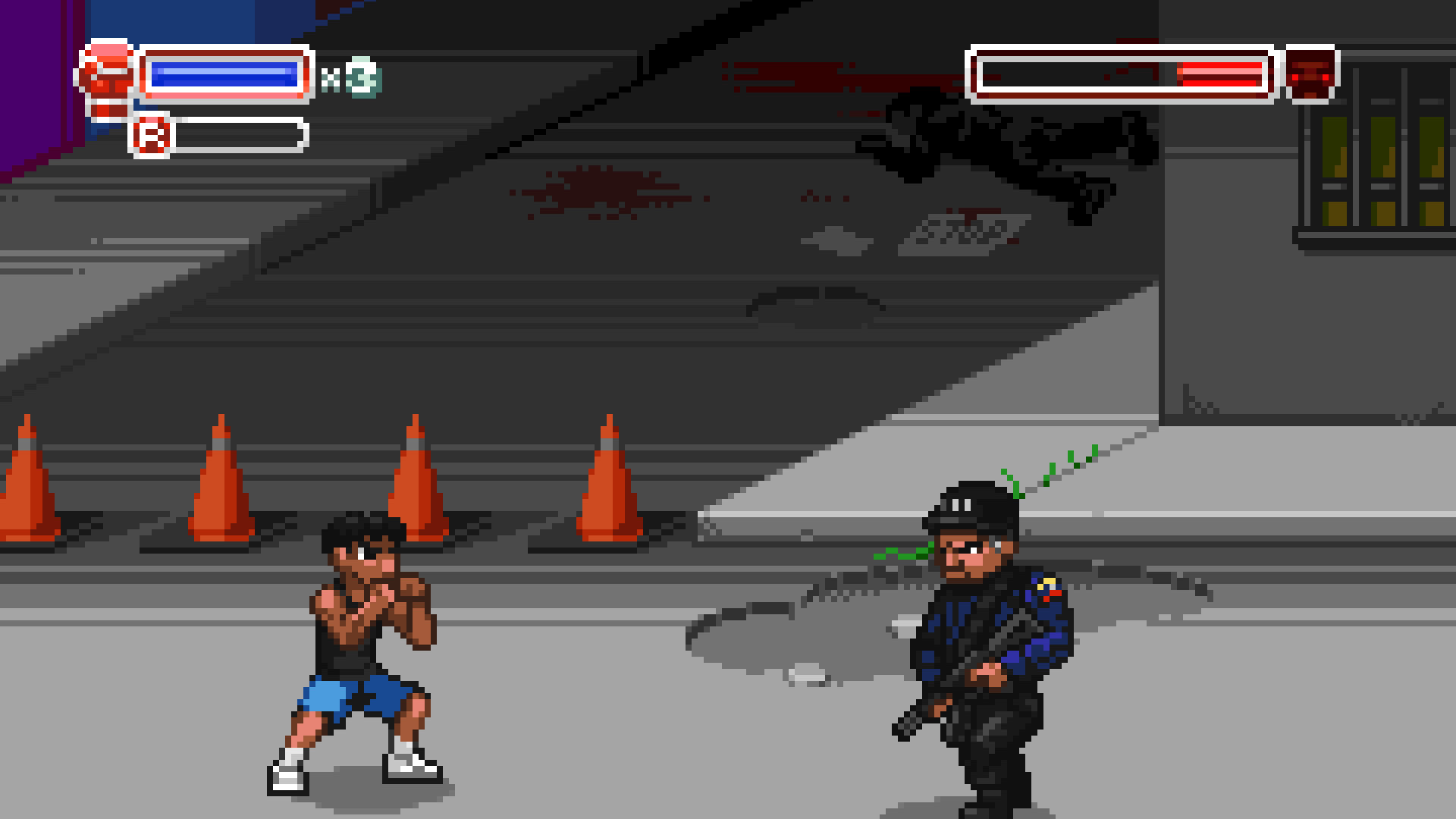 Knock Time screenshot 1