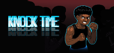 Cover art from Knock Time