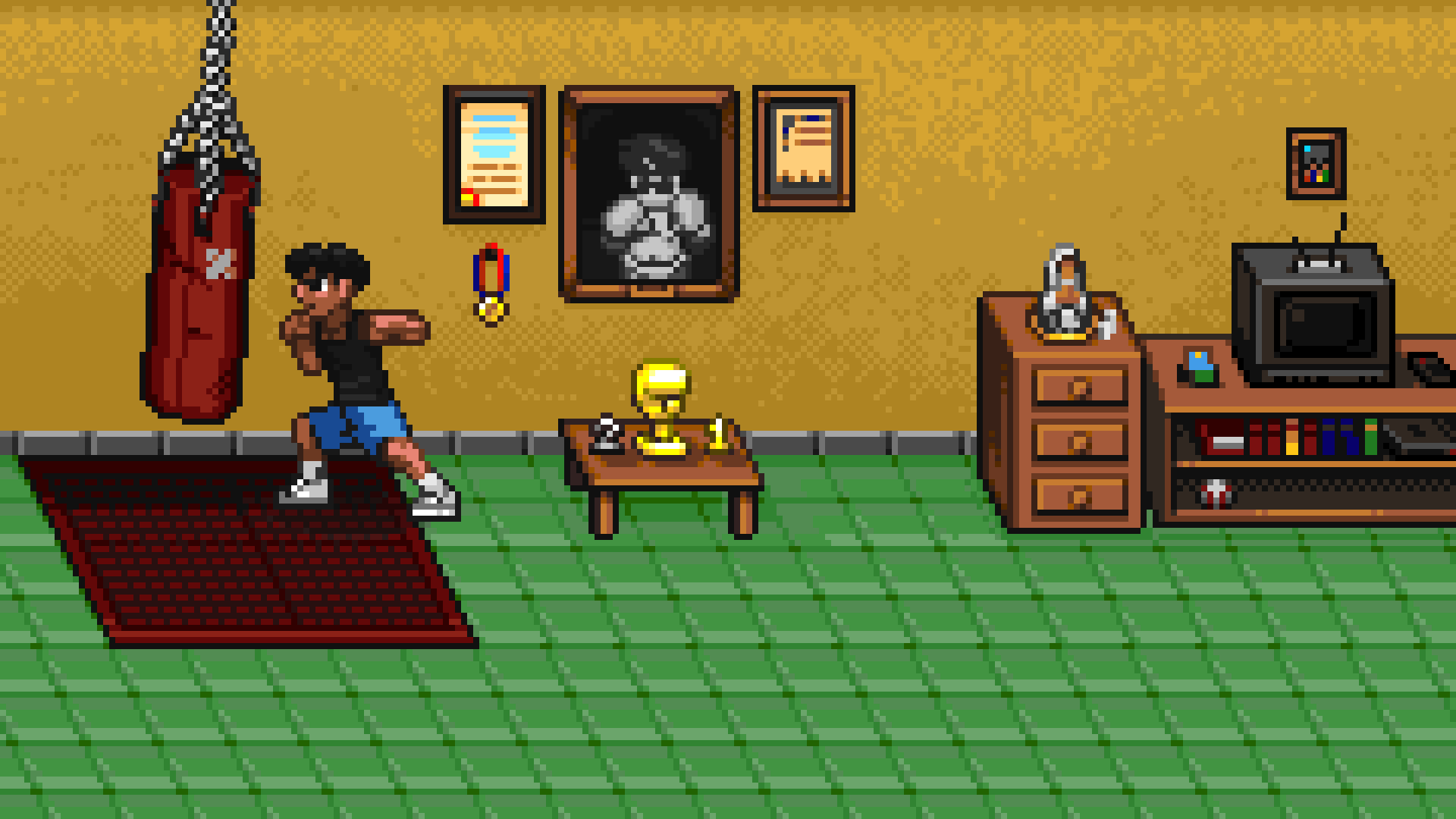 Knock Time screenshot 2