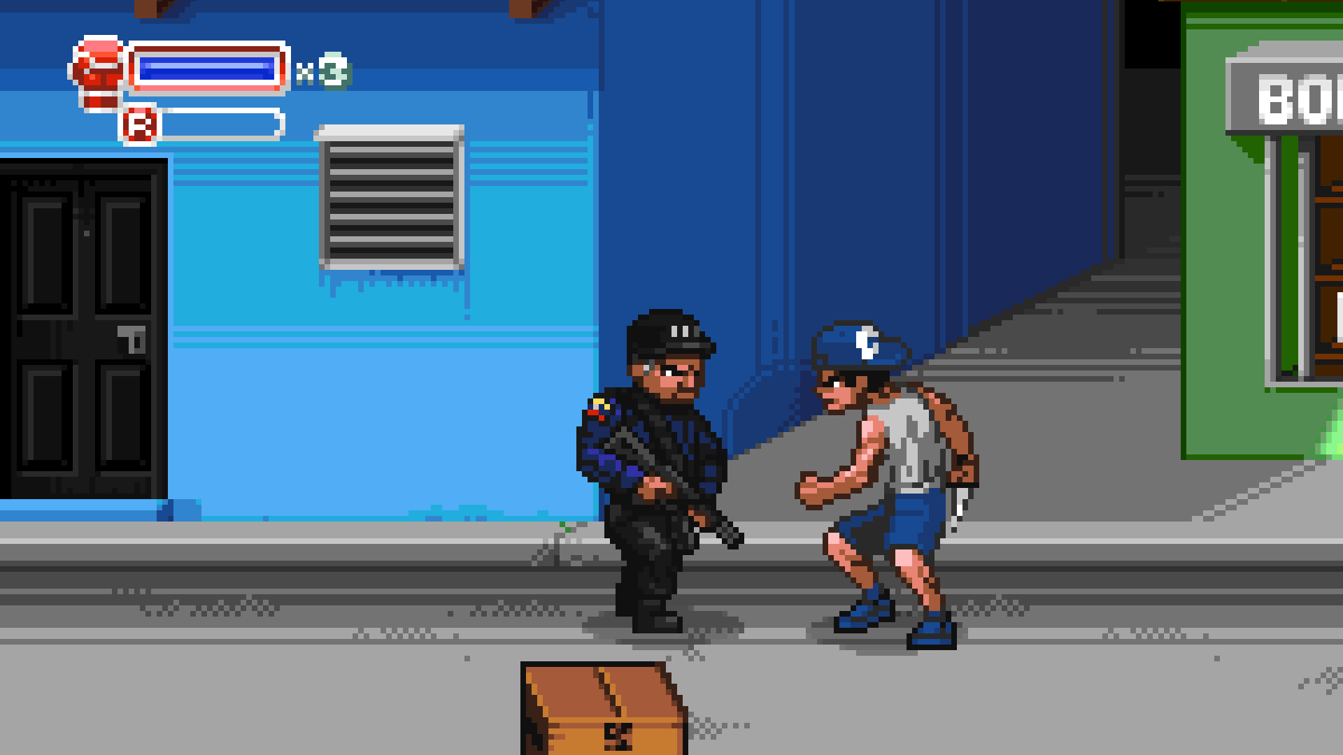 Knock Time screenshot 3