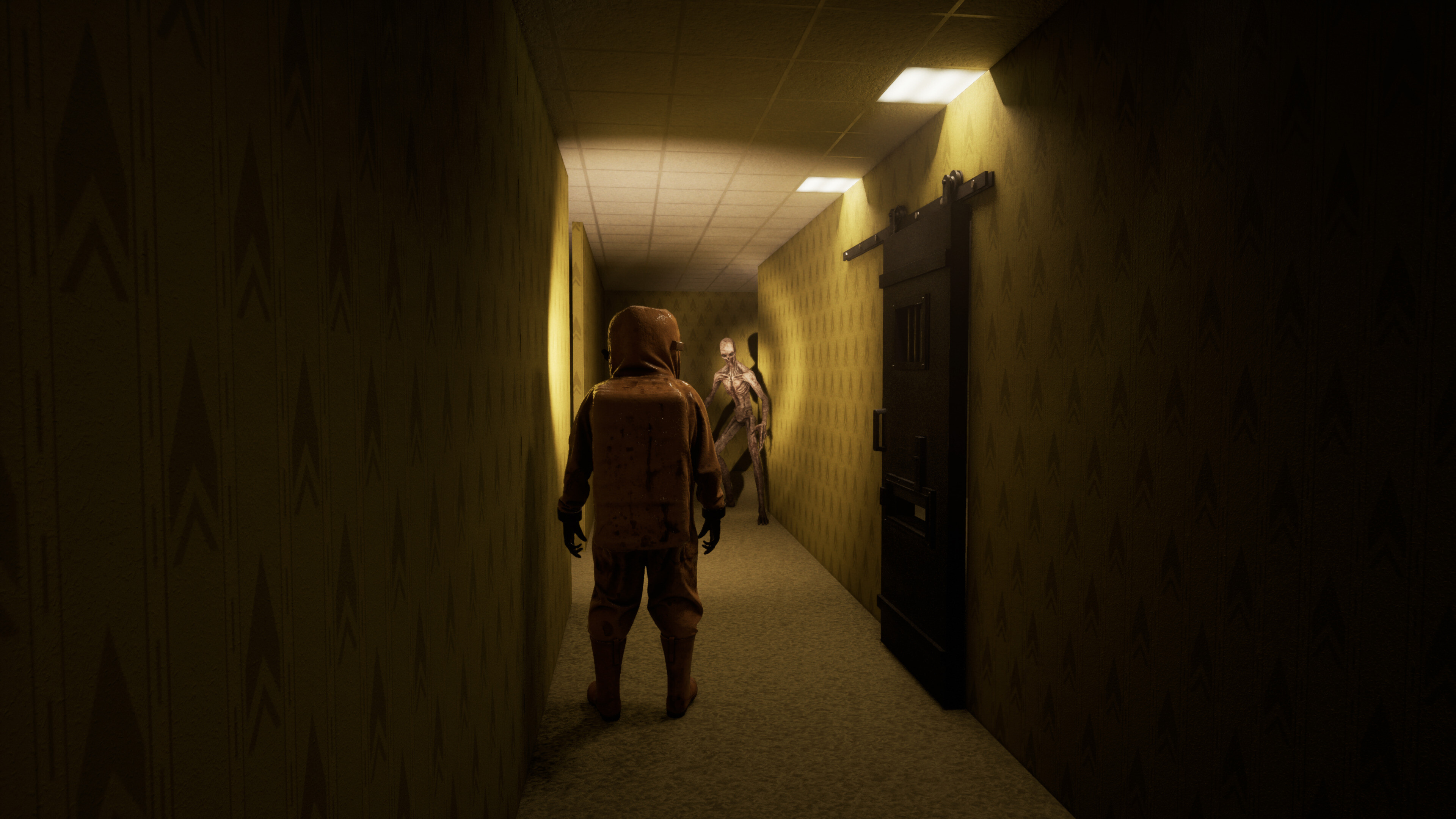 Backroom : First Signal screenshot 4