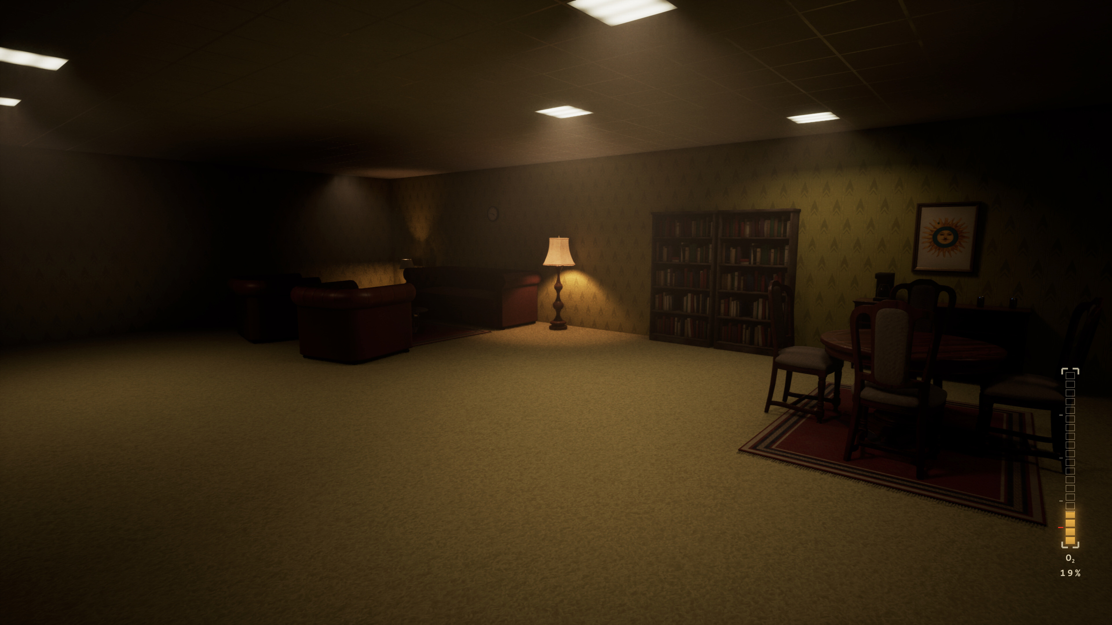 Backroom : First Signal screenshot 2