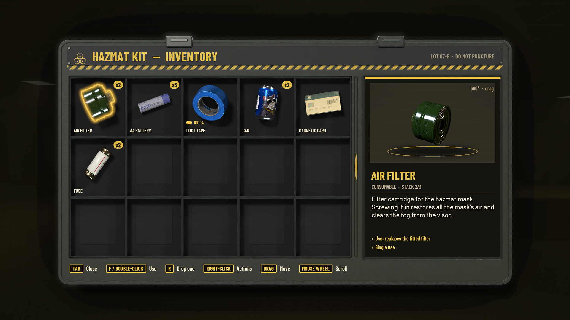 Backroom : First Signal screenshot 3