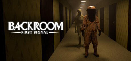 Cover art from Backroom : First Signal