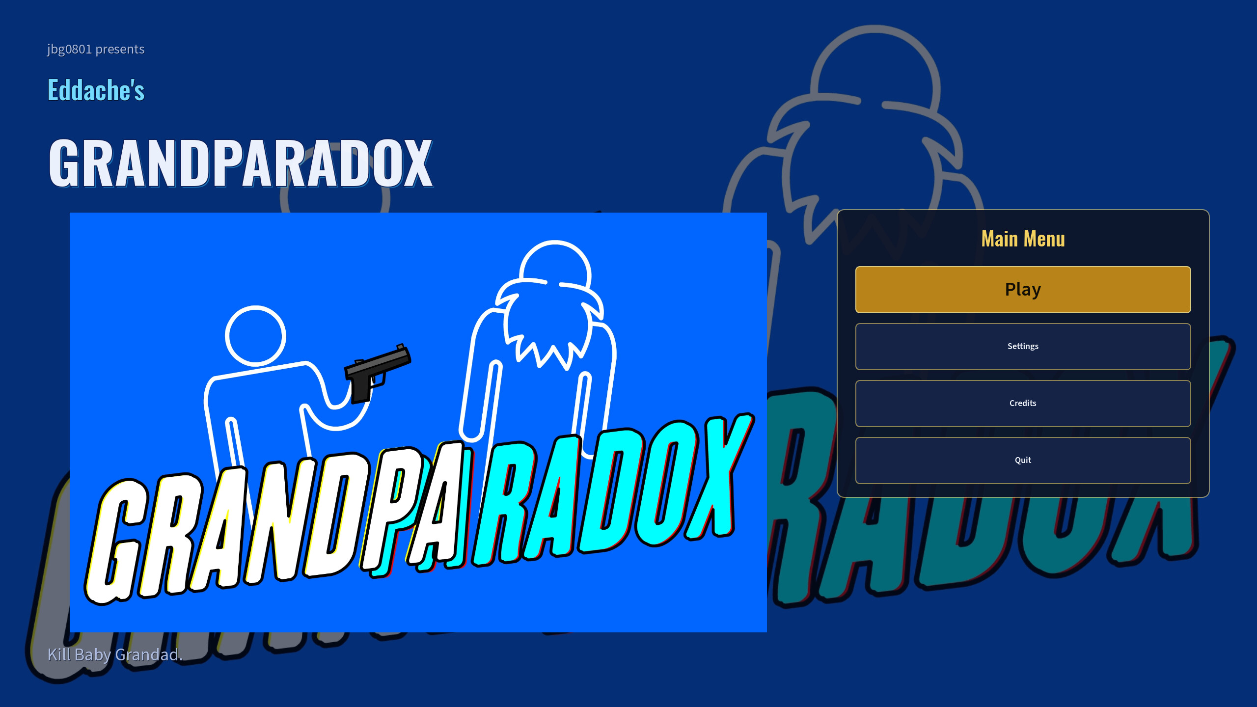 Grandparadox screenshot 1