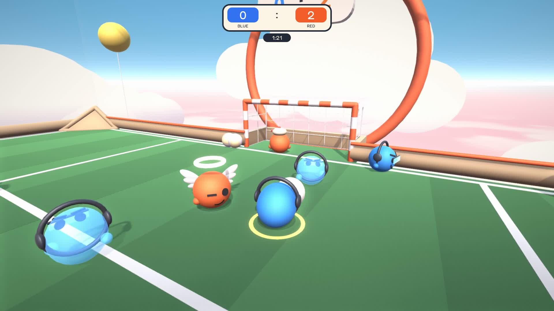 Blunderball screenshot 2