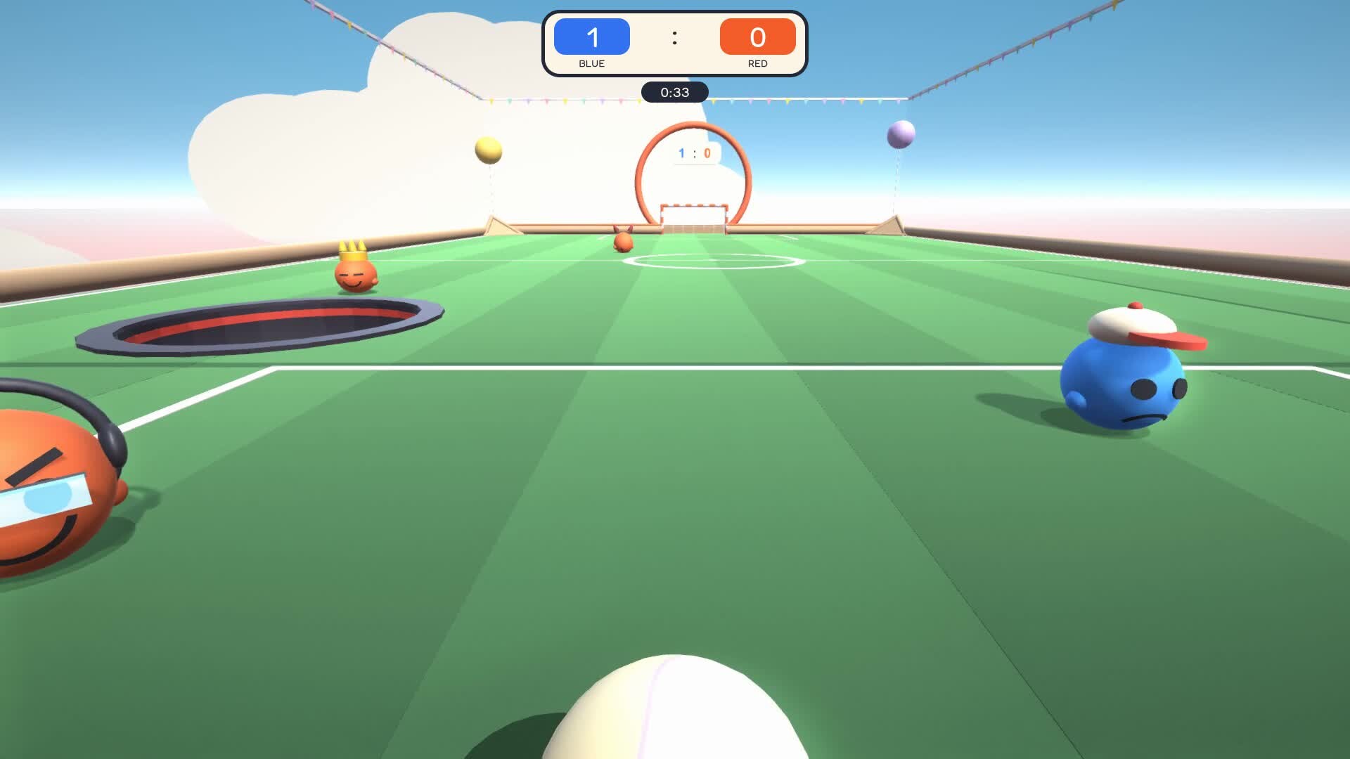 Blunderball screenshot 4