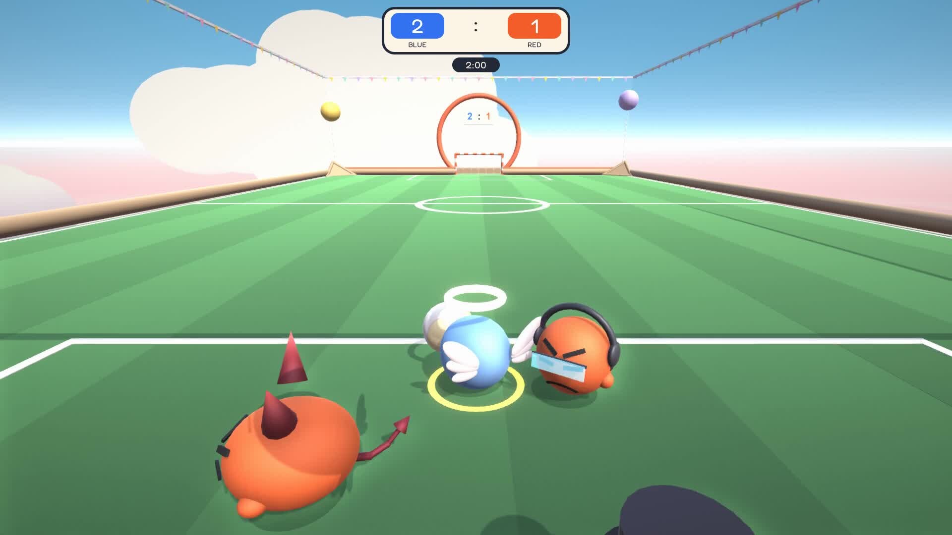 Blunderball screenshot 3