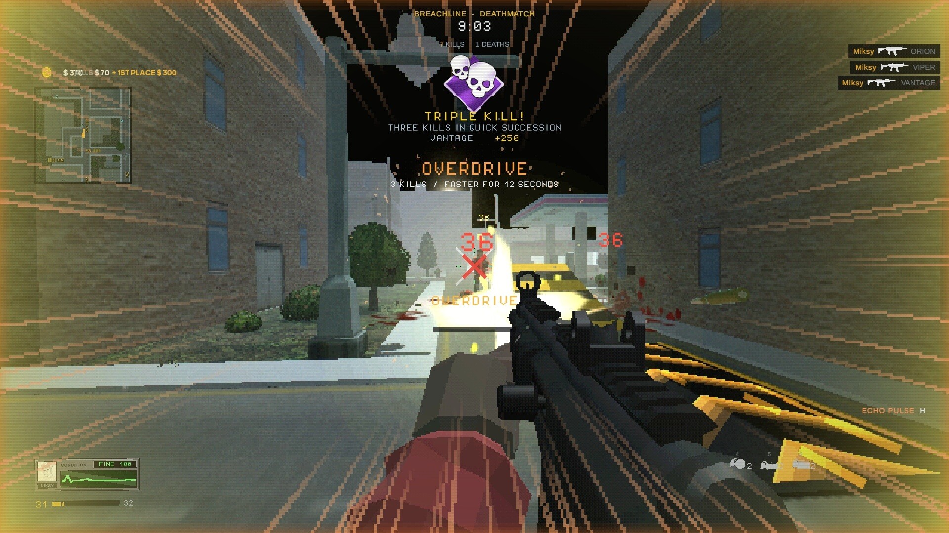 BREACHLINE screenshot 5