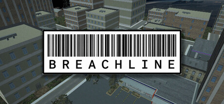 Cover art from BREACHLINE