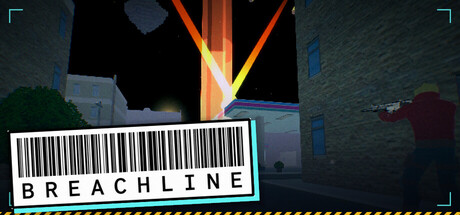 Cover art from BREACHLINE