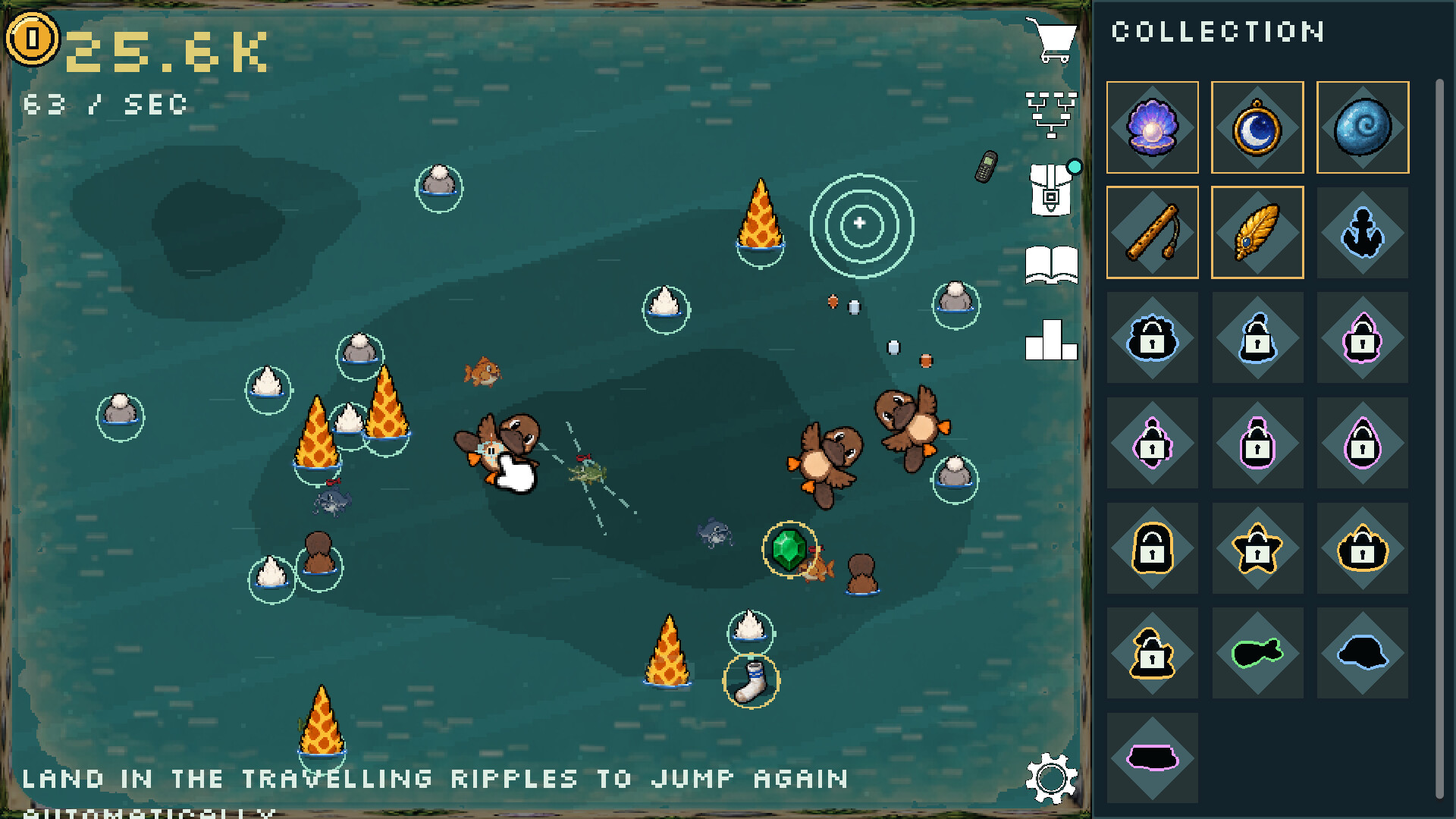 Duck Clicker screenshot 5
