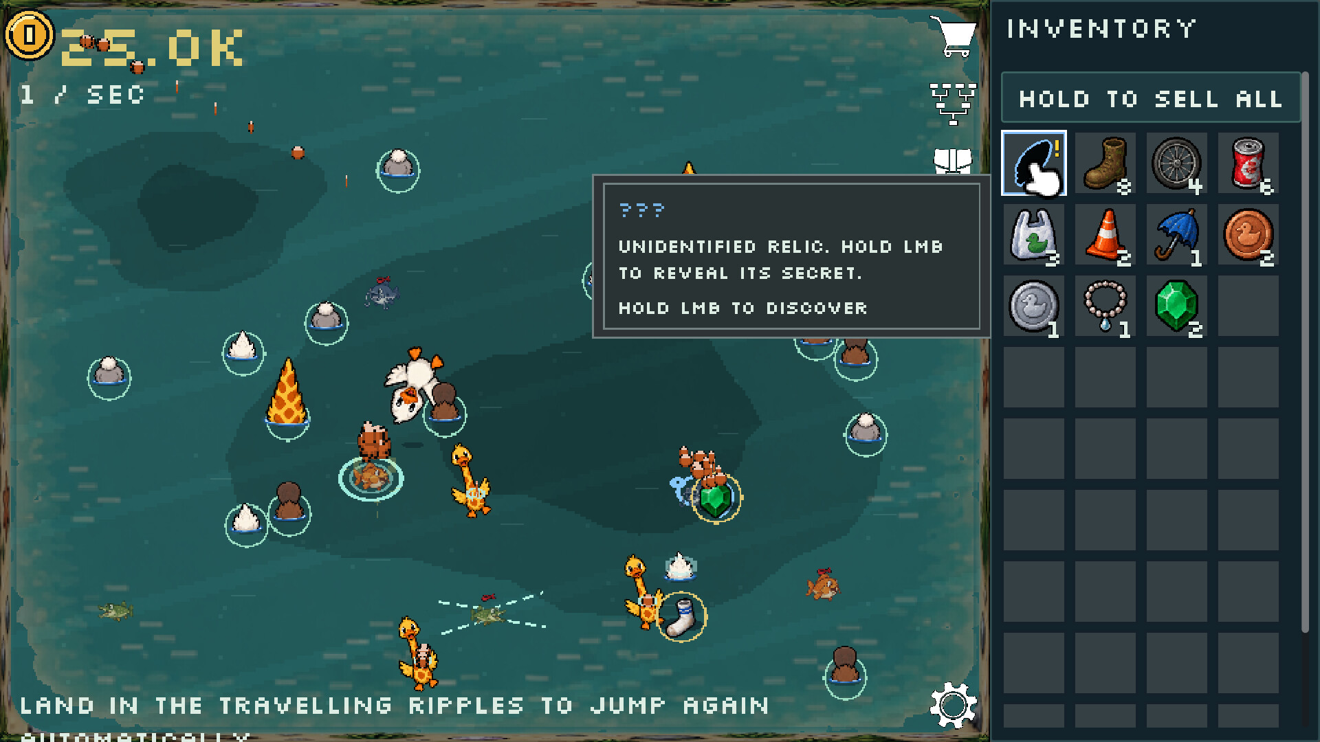 Duck Clicker screenshot 4