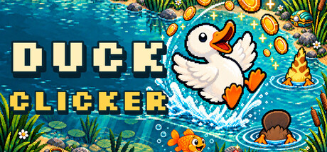 Cover art from Duck Clicker