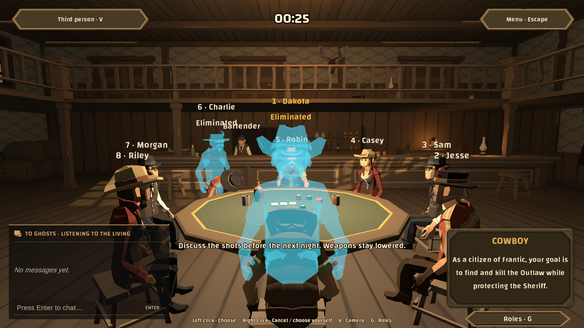 Frantic Far West screenshot 2