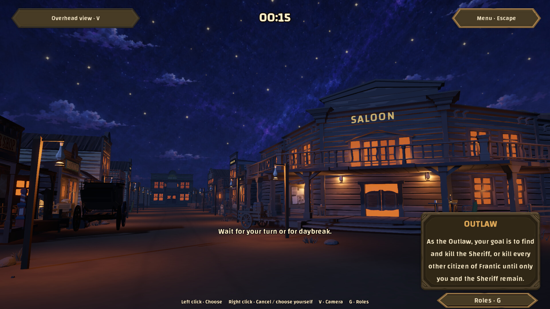 Frantic Far West screenshot 5