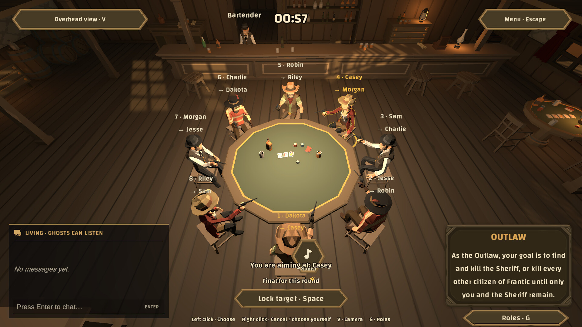 Frantic Far West screenshot 4