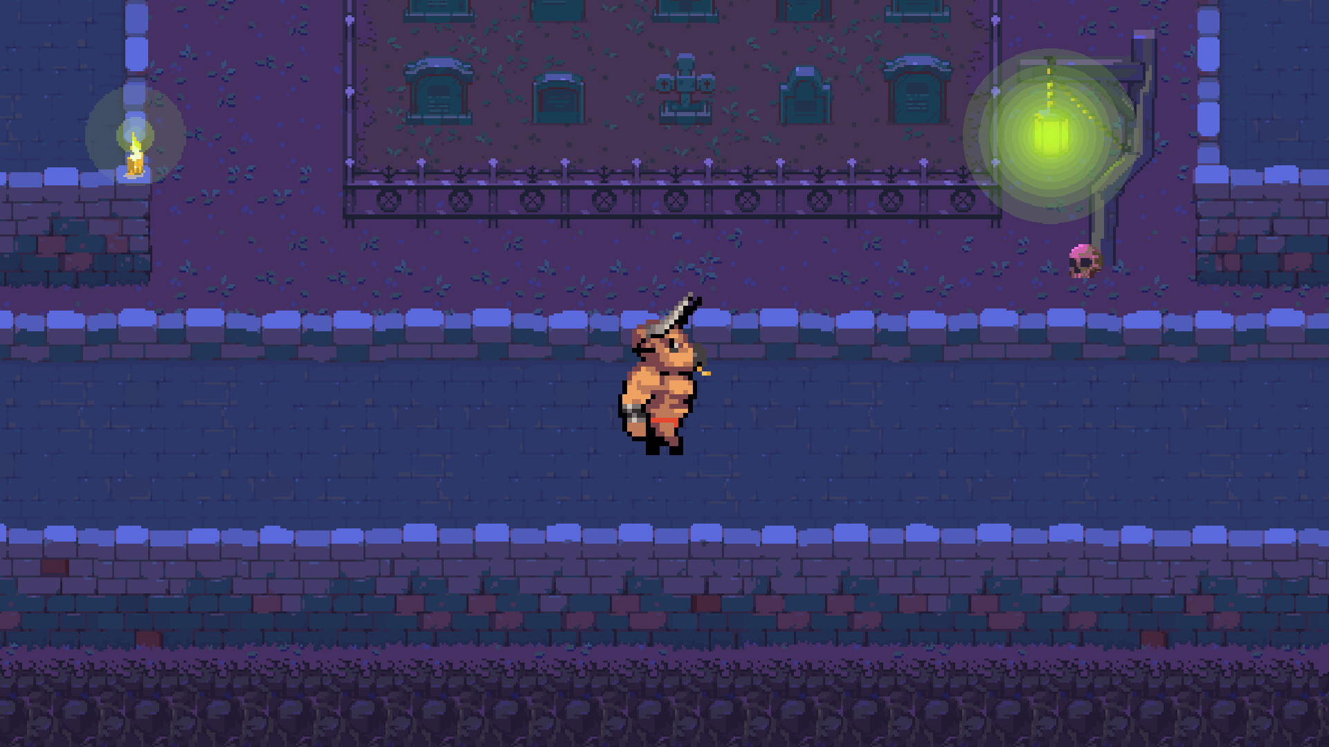 Minotaur Pathways screenshot 2