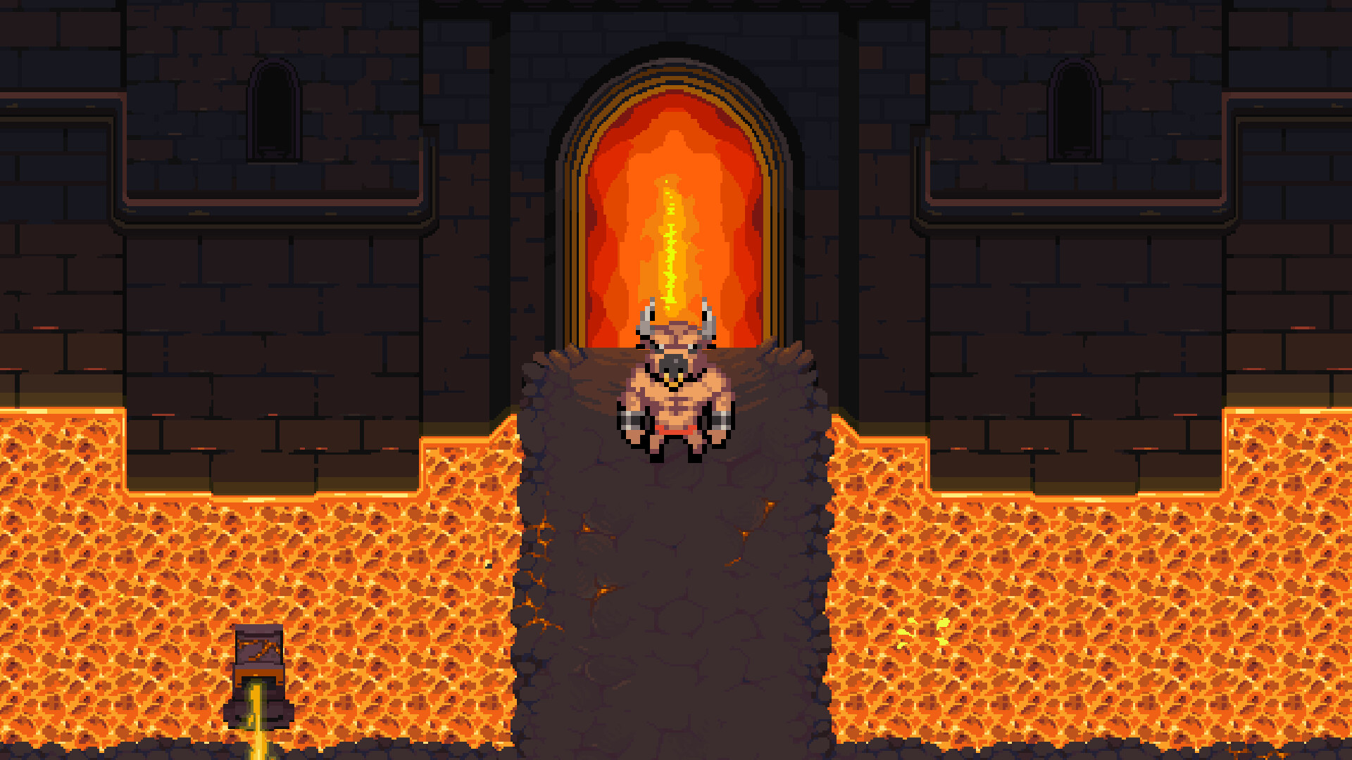 Minotaur Pathways trailer