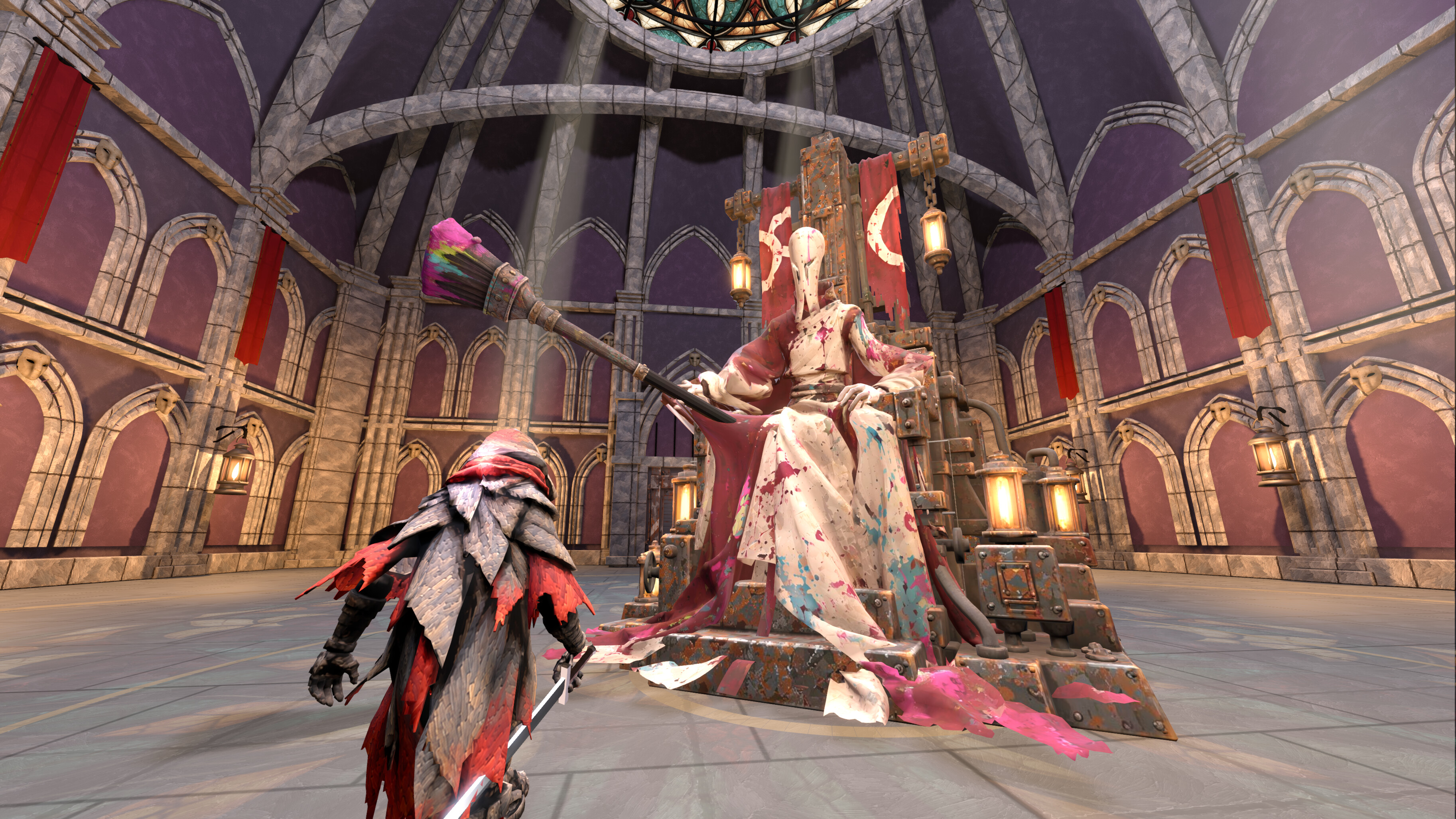 Hundred Tower screenshot 3