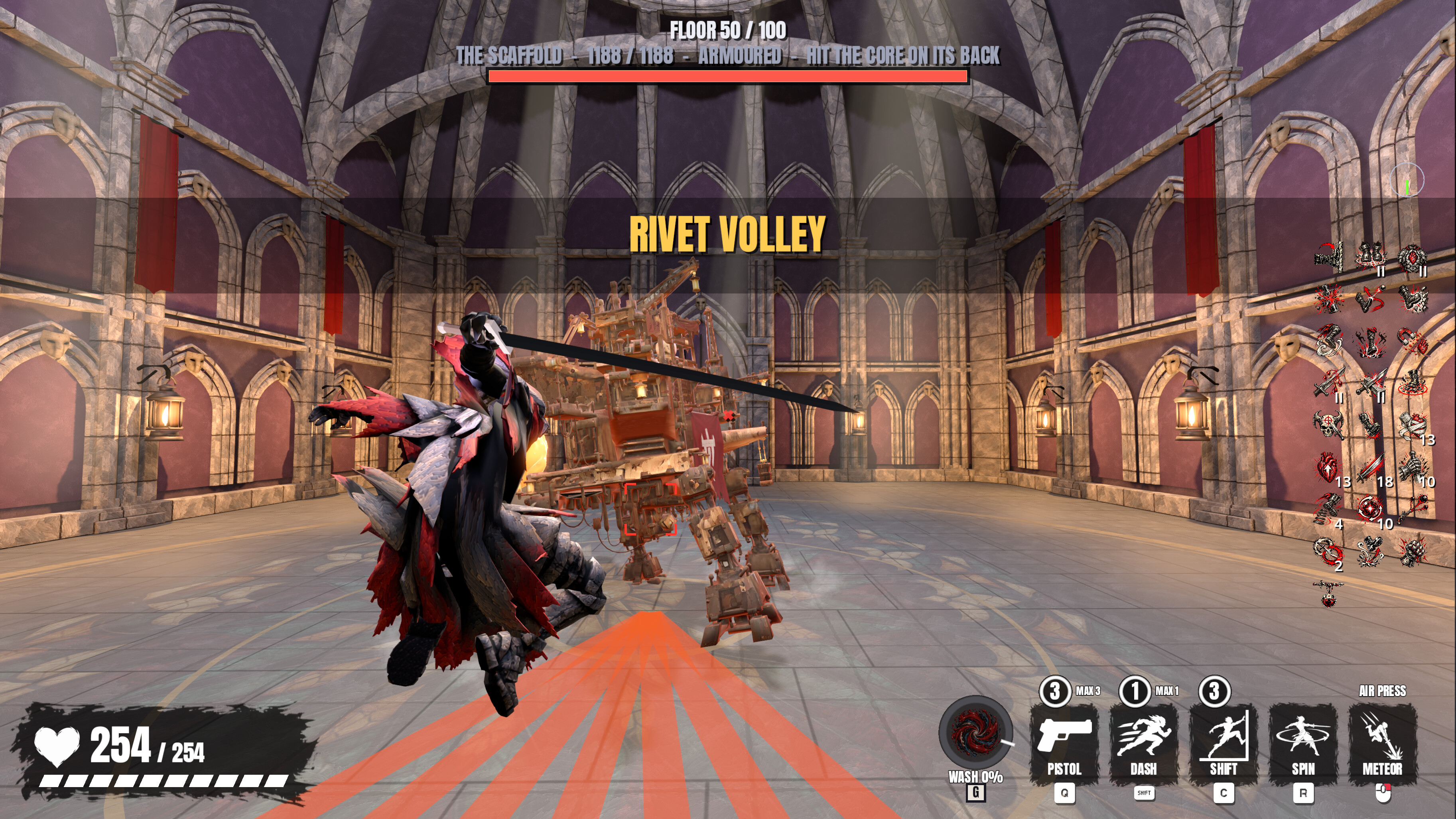 Hundred Tower screenshot 4