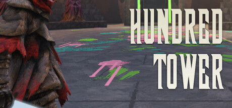 Cover art from Hundred Tower