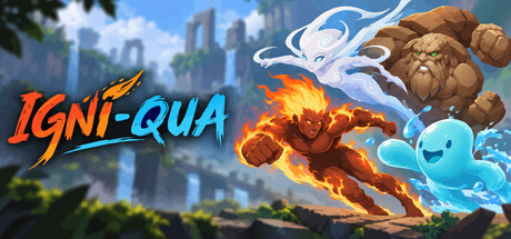 Cover art from Igni-Qua