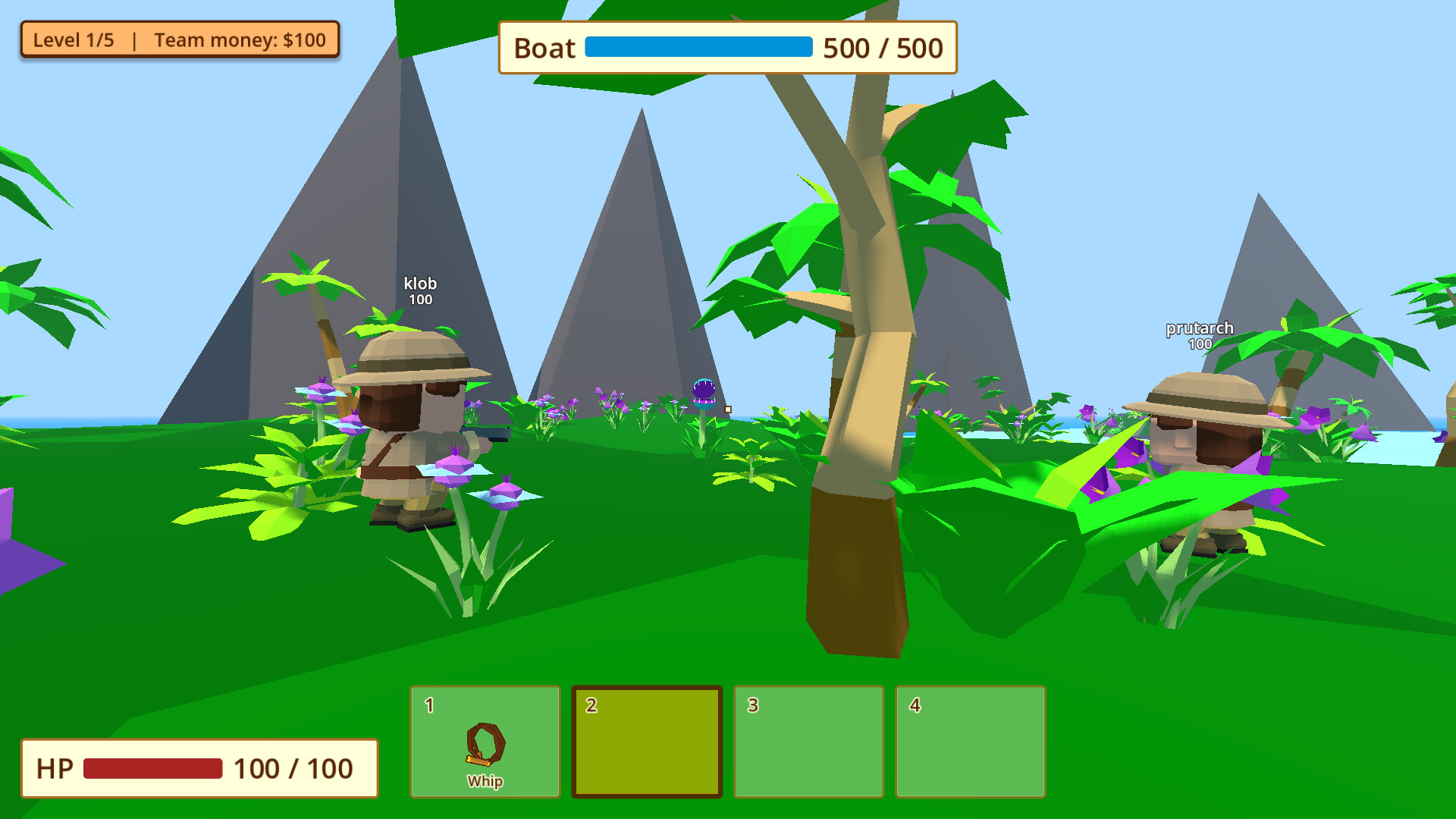 Plunder Isles screenshot 3