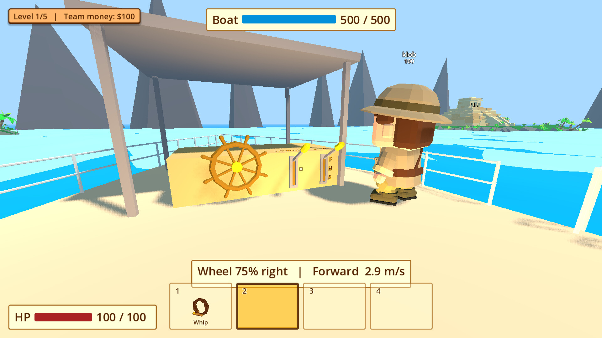 Plunder Isles trailer