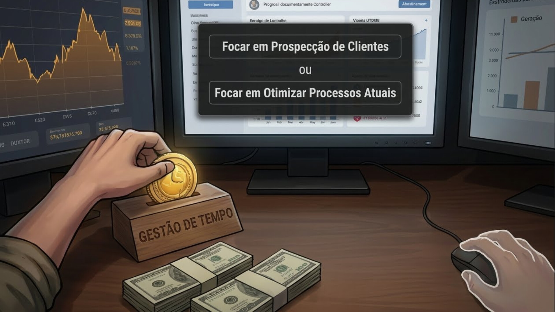 Debtline: Survival screenshot 1