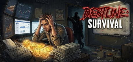 Cover art from Debtline: Survival