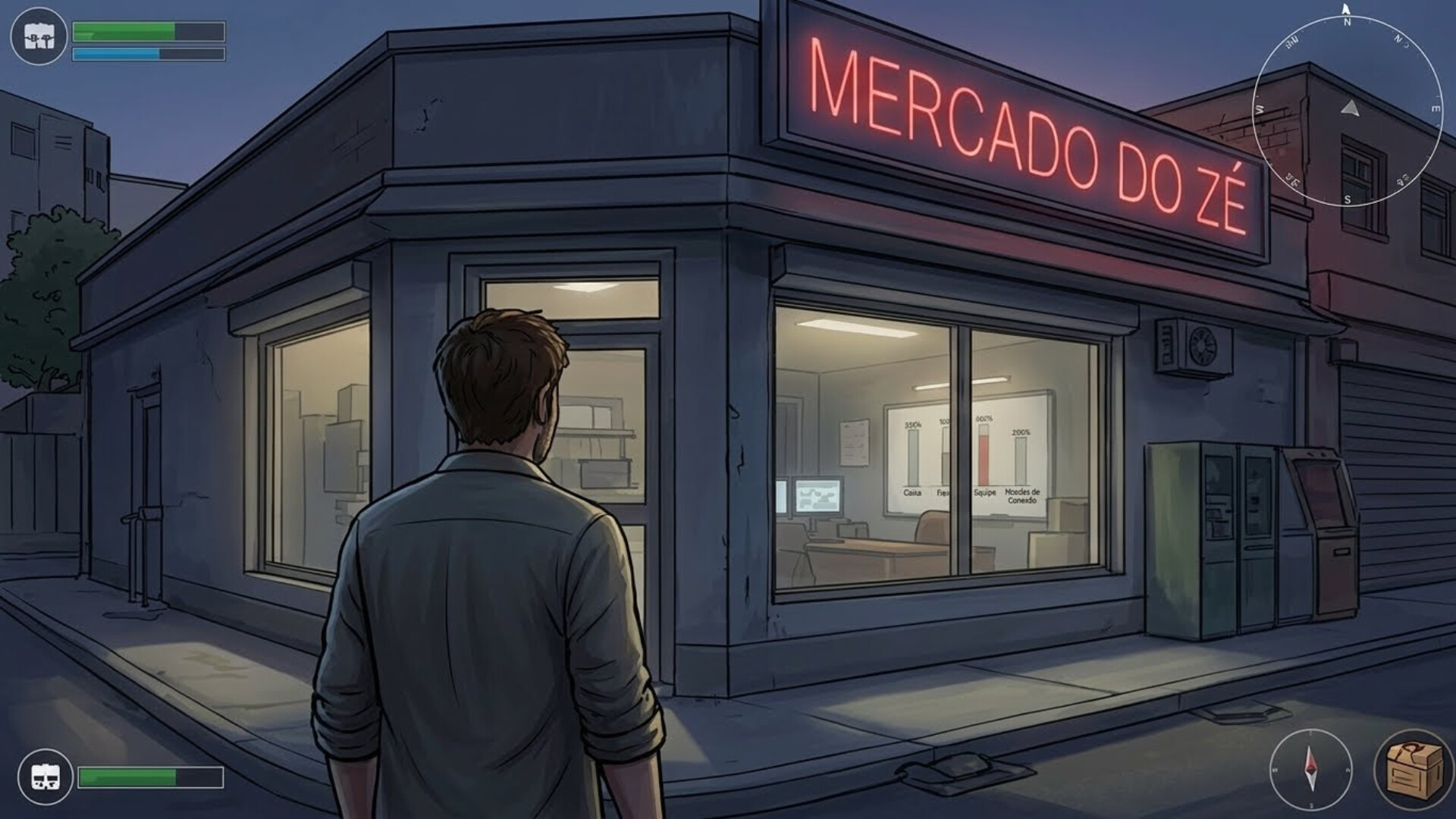 Debtline: Survival screenshot 4