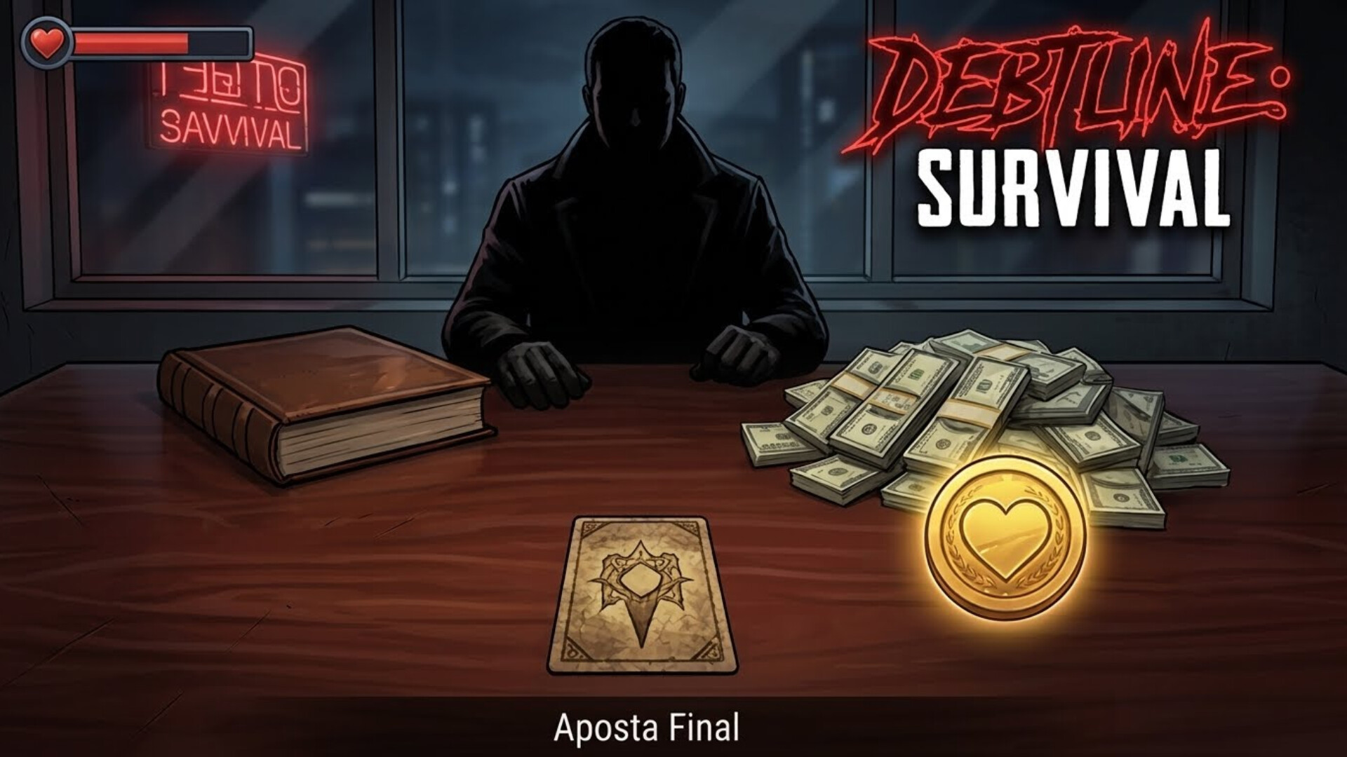 Debtline: Survival screenshot 2