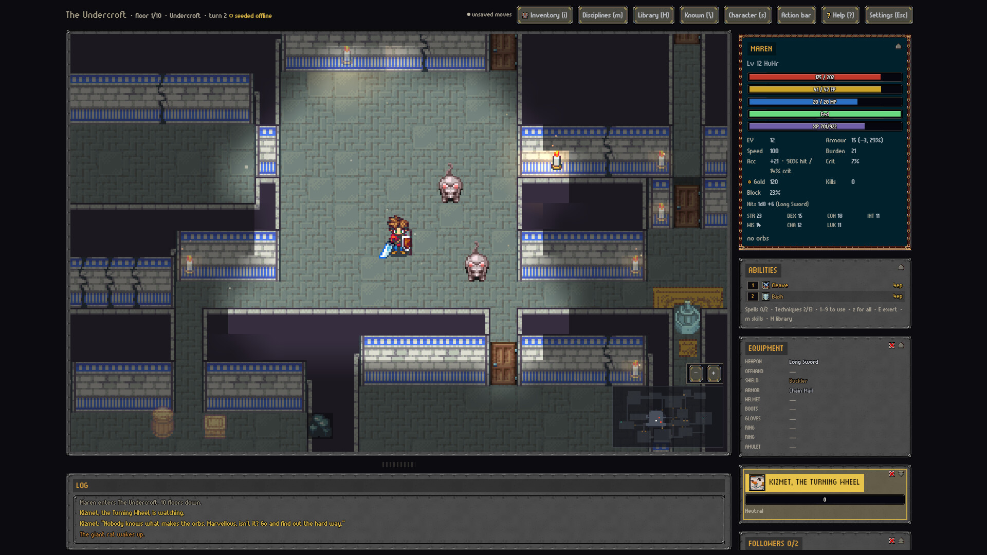 Titheborn screenshot 3