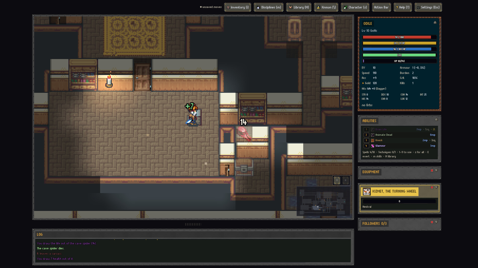 Titheborn screenshot 4