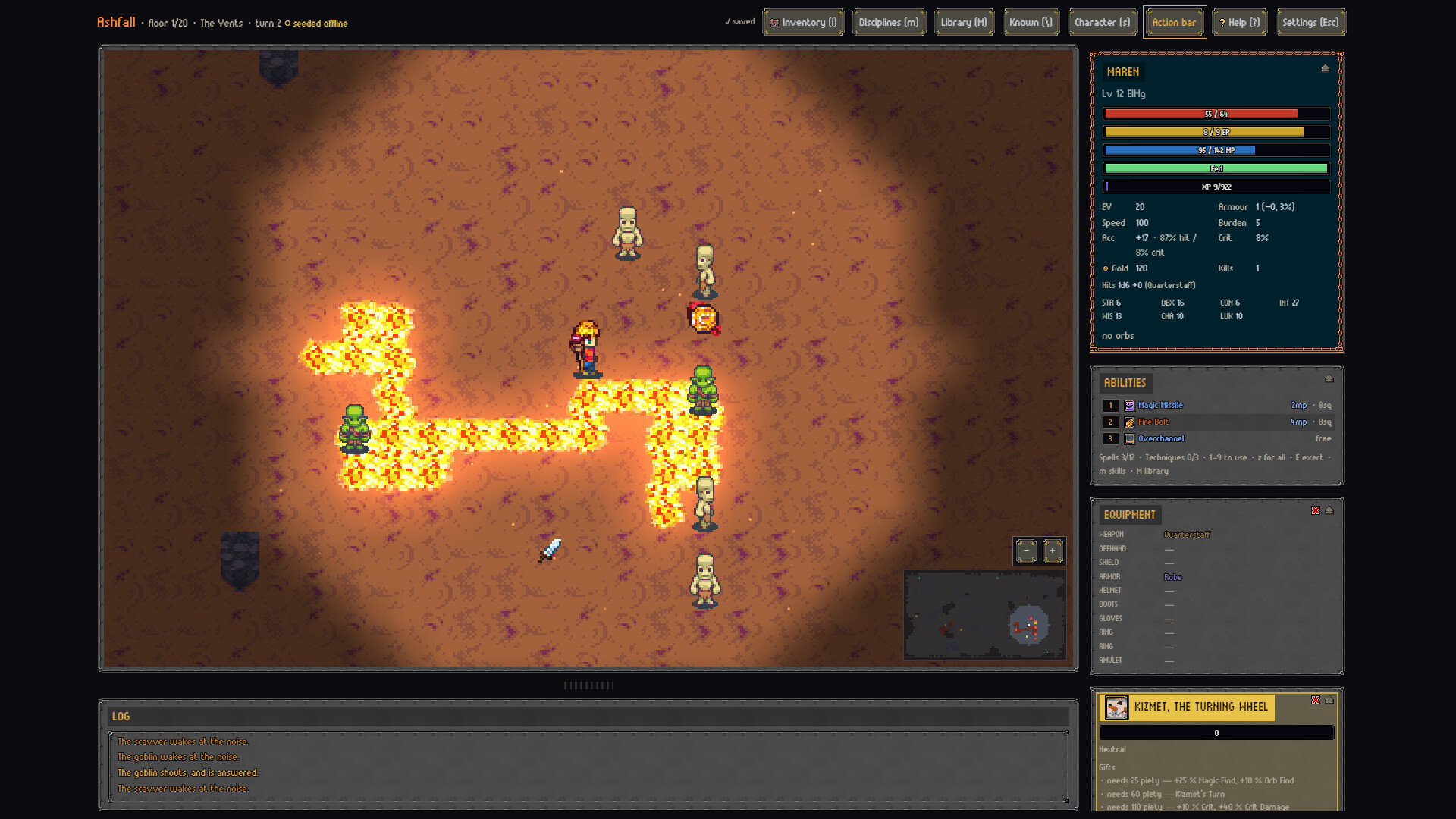 Titheborn screenshot 2