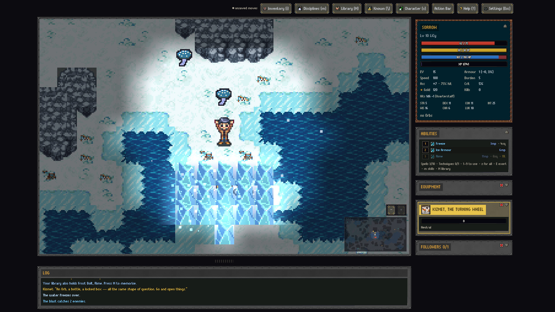 Titheborn screenshot 5